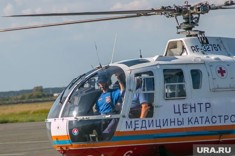 Появление санавиации в Зауралье сопровождается скандалами