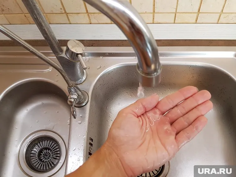 В нескольких домах Кургана 23 января не будет воды