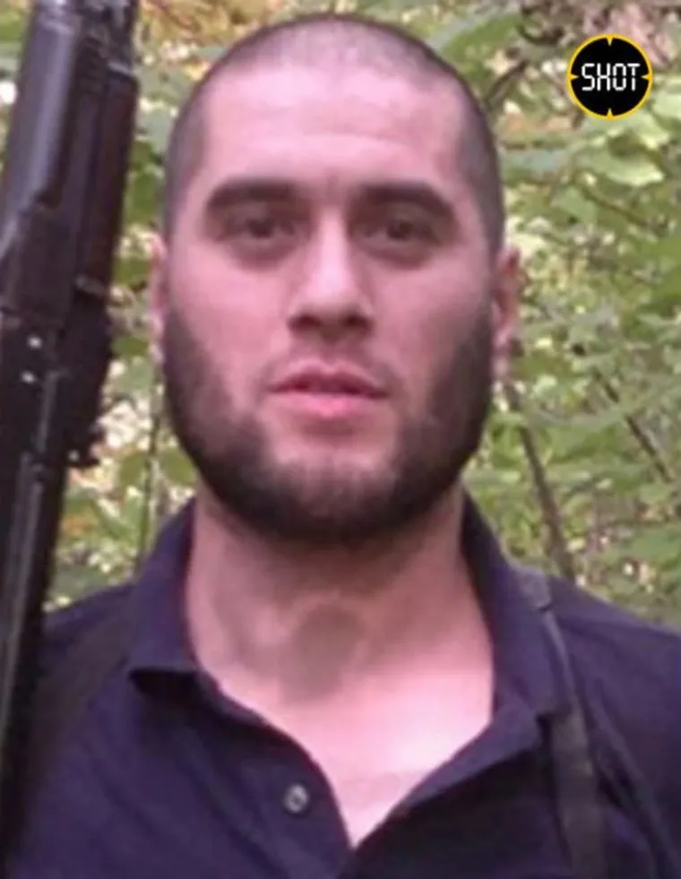 Глава группы "Кизилюртовская" Олег Шаляпин: как выглядит