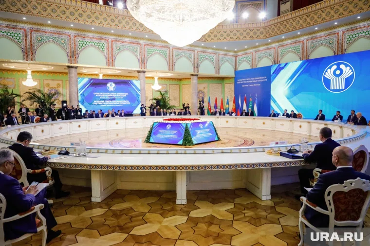 Молдавия намерена выйти из СНГ