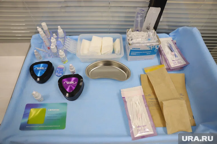 Мужчине назначмили лечение и отпустили домой