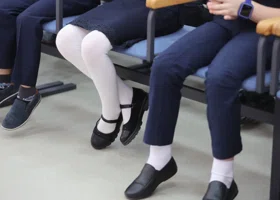 Мэр из ХМАО устроил школьникам экскурсию по администрации