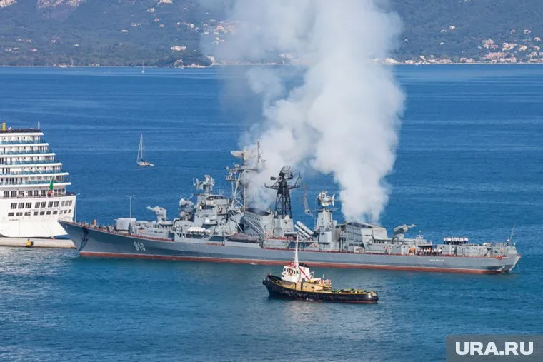 Торжественные мероприятия ко дню ВМФ в Севастополе отменены из-за атаки ВСУ