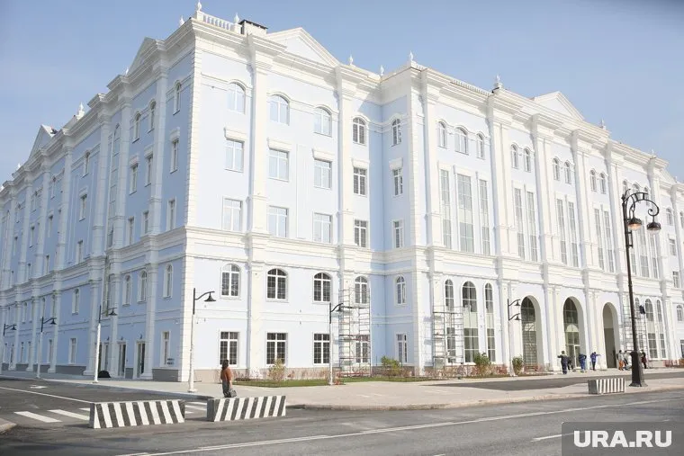 Молодой человек изучал русский язык и культуру в тюменском вузе