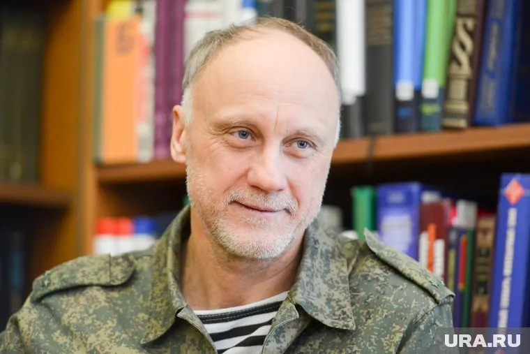 Голиков рассказал о полезной на фронте привычке — убирать за собой