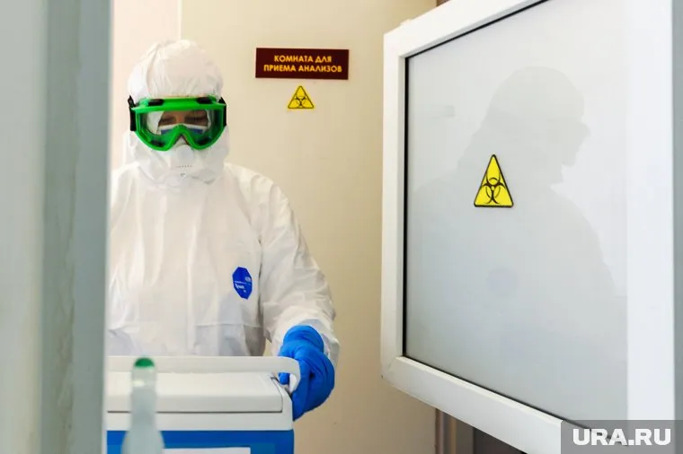 Коронавирус может поражать нервную систему человека