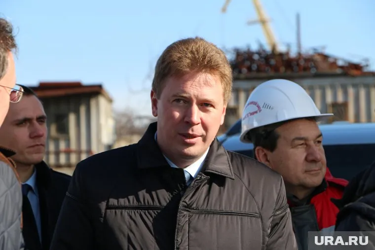 Дмитрий Овсянников попросил президента освободить его от занимаемой должности