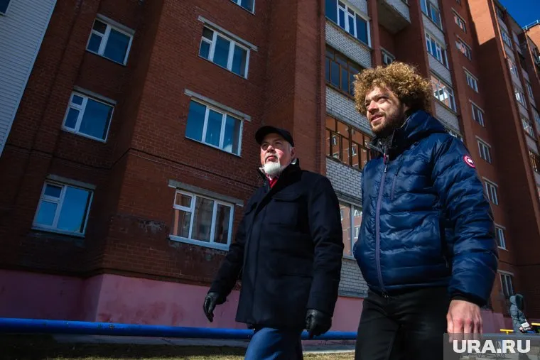 Блогер Илья Варламов снял в Сургуте шоу «БДСМ» с участием мэра Вадима Шувалова