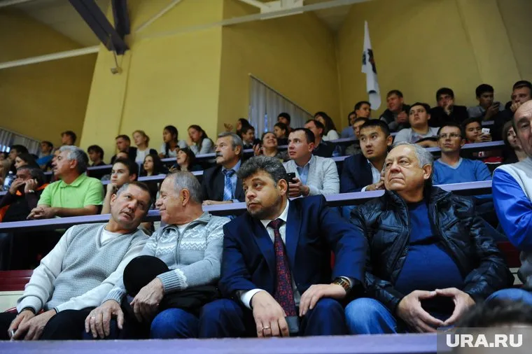 Игорь Цыганаш приехал в Свердловскую область из Челябинской