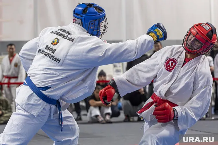 В турнире приняли участие более 200 спортсменов из разны областей (архивное фото)