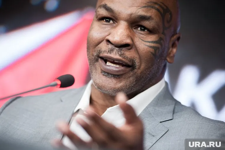 Эвандер Холифилд вызвал Майка Тайсона на бой