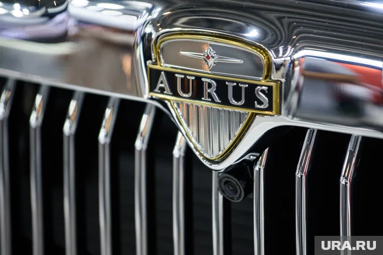 Автомобиль Путина Aurus Senat назвали «символом мягкой силы»