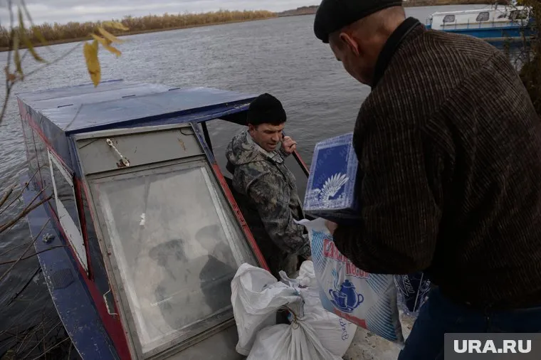Почтовая навигация будет работать, пока не замерзнут водоемы