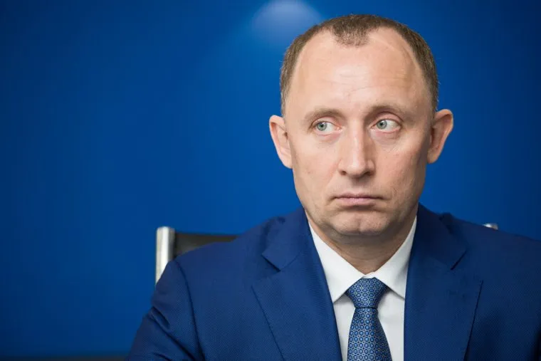 Первый день без Попова. Сургут, базаров владимир