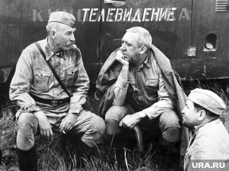 Отличные советские фильмы о Великой Отечественной войне 