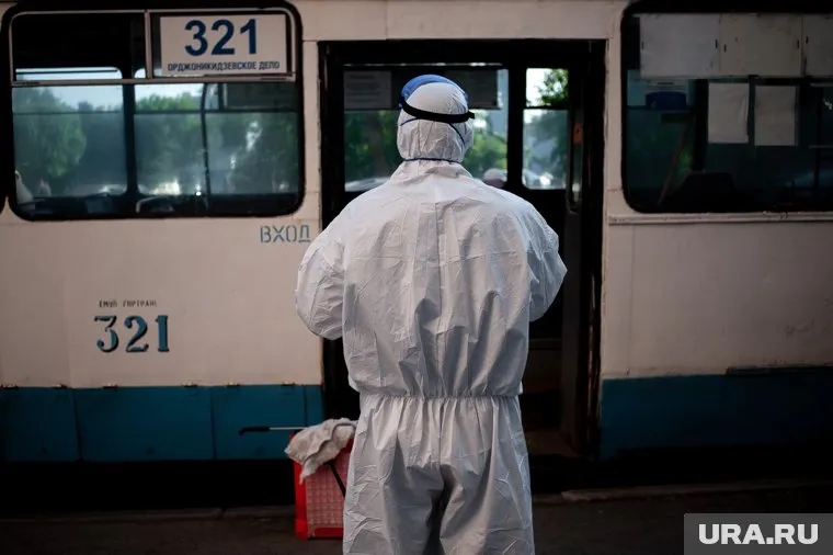 В ХМАО за сутки коронавирусом заразилось 217 человек