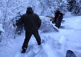 На поиски пропавшего вахтовика на Ямале за день до Нового года выйдет ОМОН