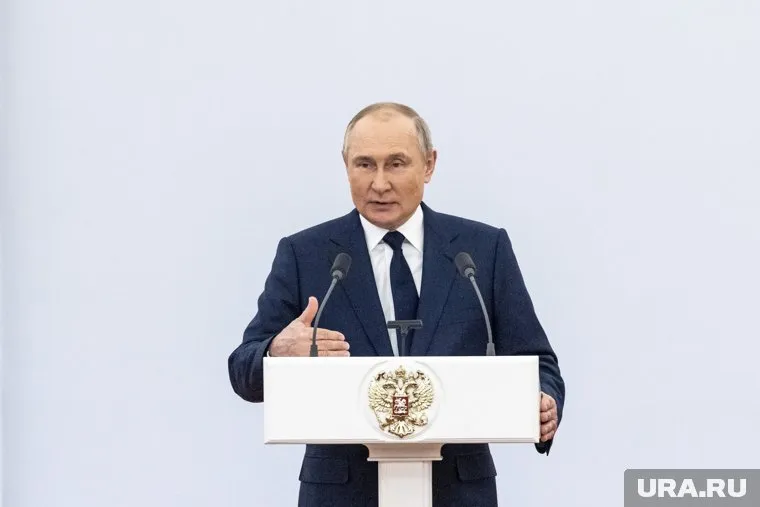 Владимир Путин заявил о нулевой инфляции в России