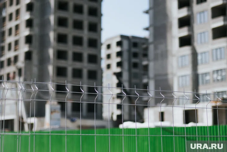 Экспозиция новостроек в регионе превышает1,2 миллиона квадратных метров