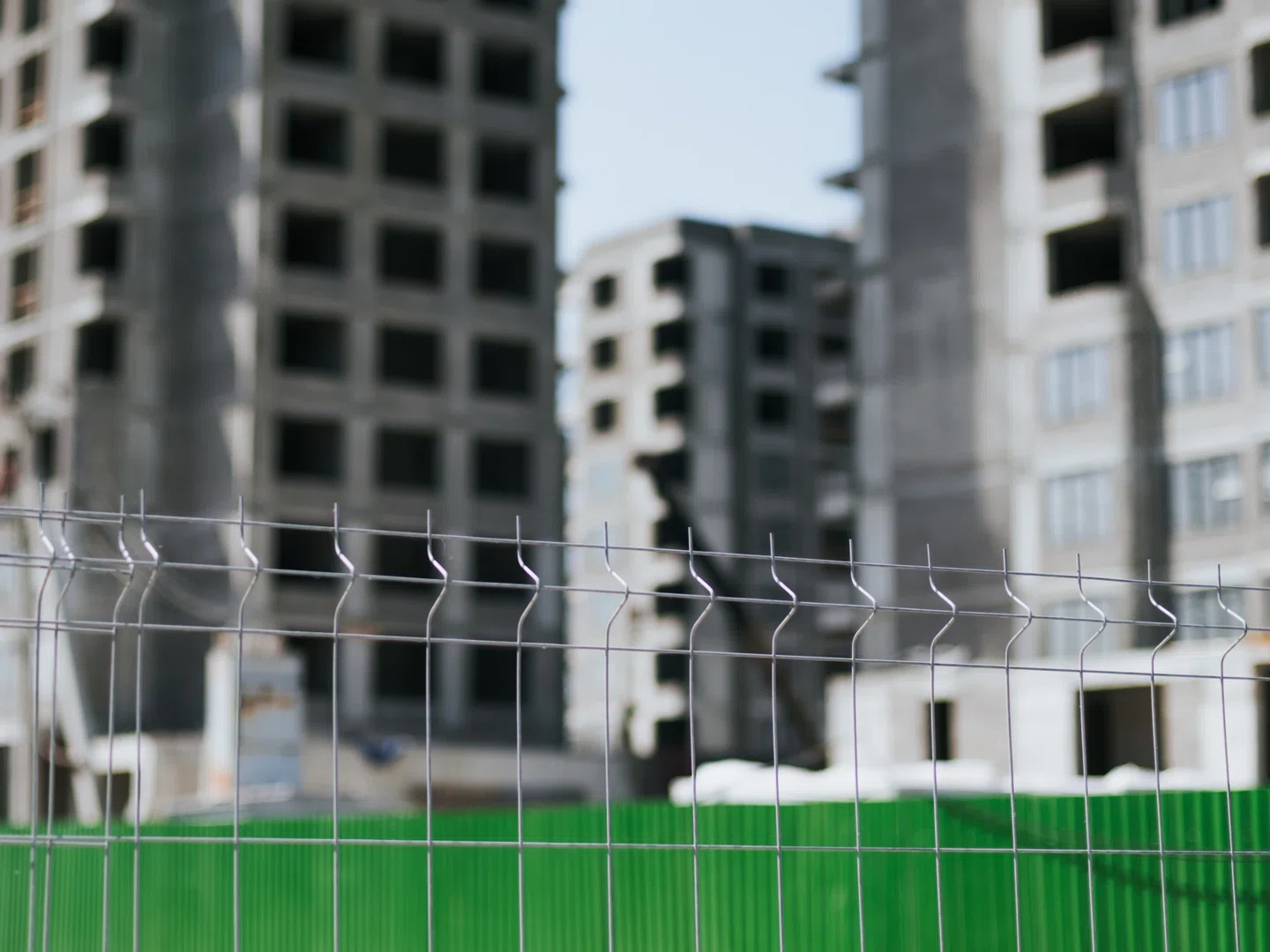 Тюменские застройщики не могут продать все, что строят. Эксклюзив