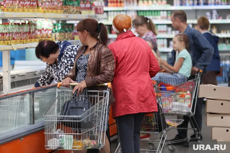 В Кургане нашли, где дешевле купить продукты для «Оливье»