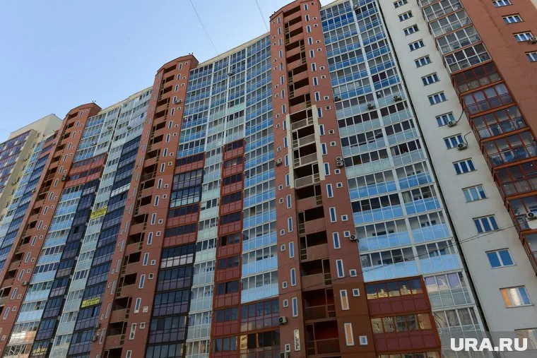 Тюменская область ставит рекорды по темпам строительства и ввода жилья