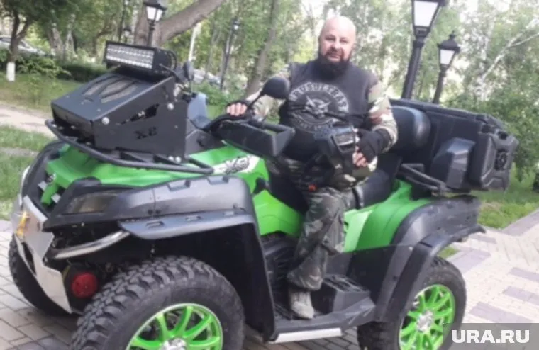 Перепалка в Интернете может сделать байкера невыездным