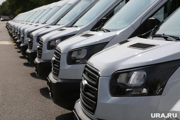 Между Надымом и Салехардом будут курсировать автобусы малого класса на 19 пассажиров