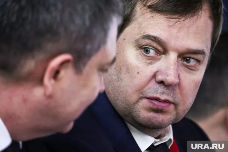 Медведев выразил надежду на способности Балицкого (на фото)