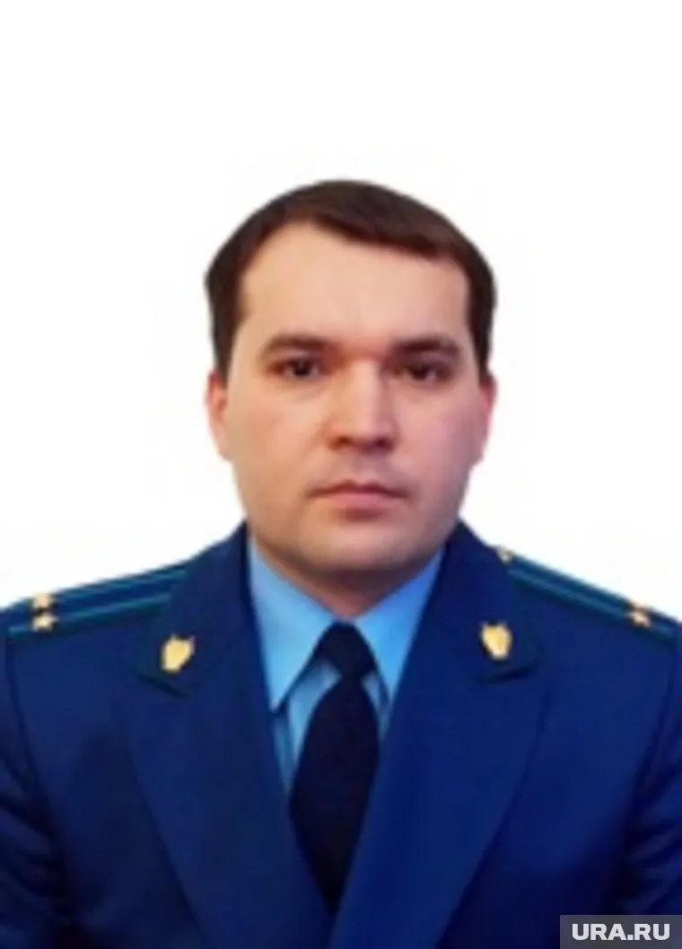 Дмитрий Попов назначен прокурором Тюменского района