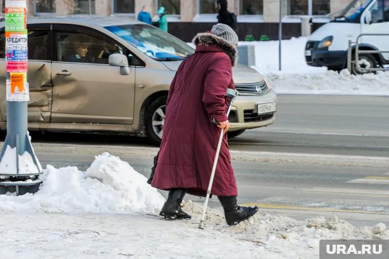 В субботу в Челябинской области потеплеет до -3 градусов