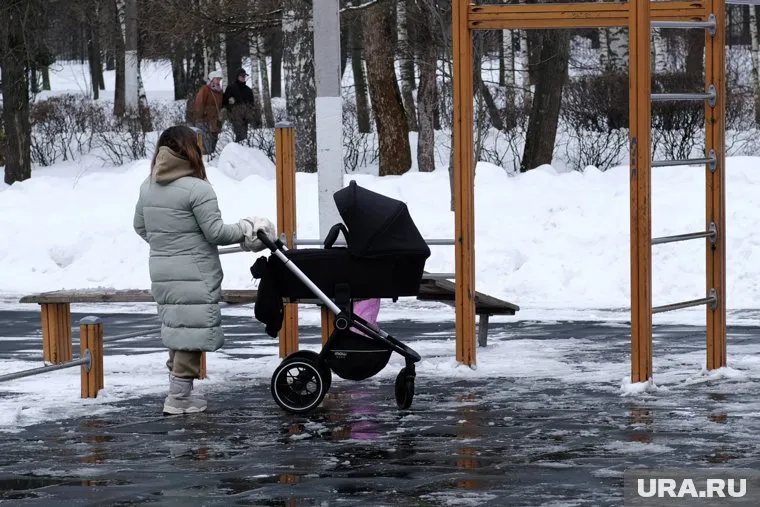 Число детей, родившихся у женщин 35+ выросло двукратно