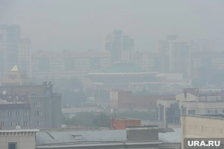 Круг подозреваемых в формировании смога над Челябинском сужается