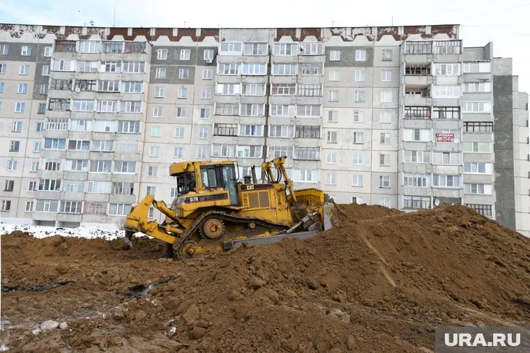 По версии строителей, дорожные работы в Кургане срываются из-за некачественной документации