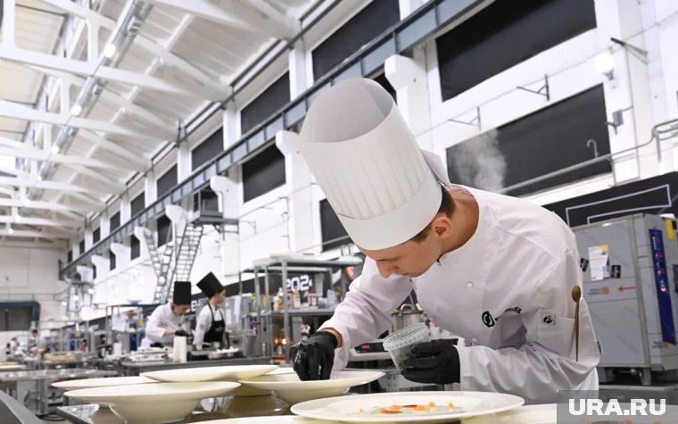 Повара будут трудиться над особенными блюдами