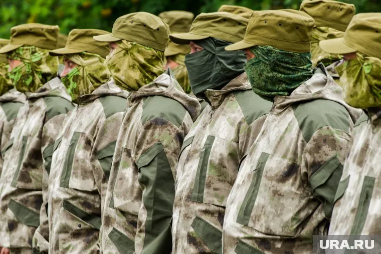 ВС РФ продолжают освобождать территории ДНР