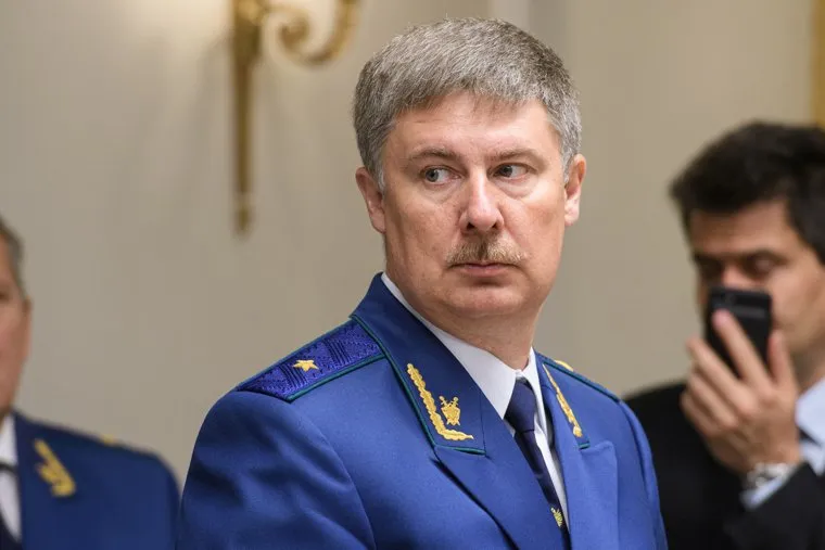 Совещание по ЖКХ в полпредстве по УрФО. Екатеринбург