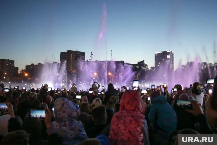 Власти Перми пояснят горожанам, как использовать фонтан