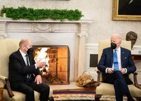 Белый дом: Байден приедет проститься с королевой Елизаветой II