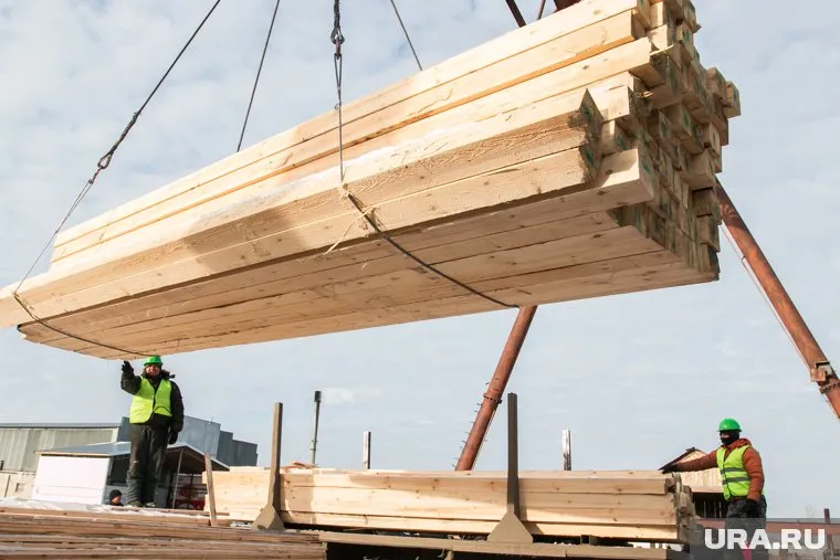 У жителей ХМАО вырос спрос на строительство деревянных модульных домов