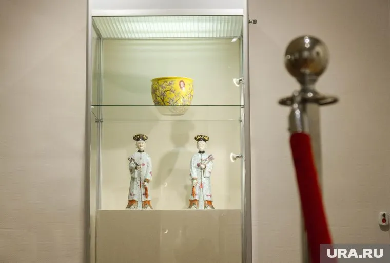 В Челябинске выставили на продажу редкие статуэтки за миллионы рублей (архивное фото)