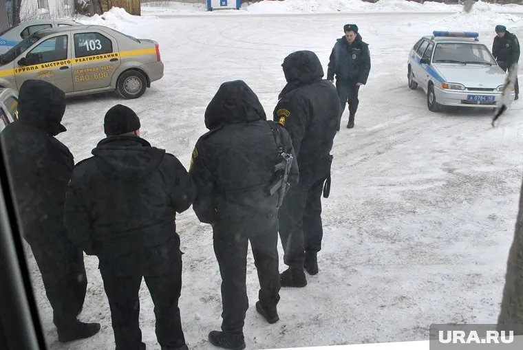 Охрана перекрыла доступ к резиденту ТОСЭР в Верхнем Уфалее