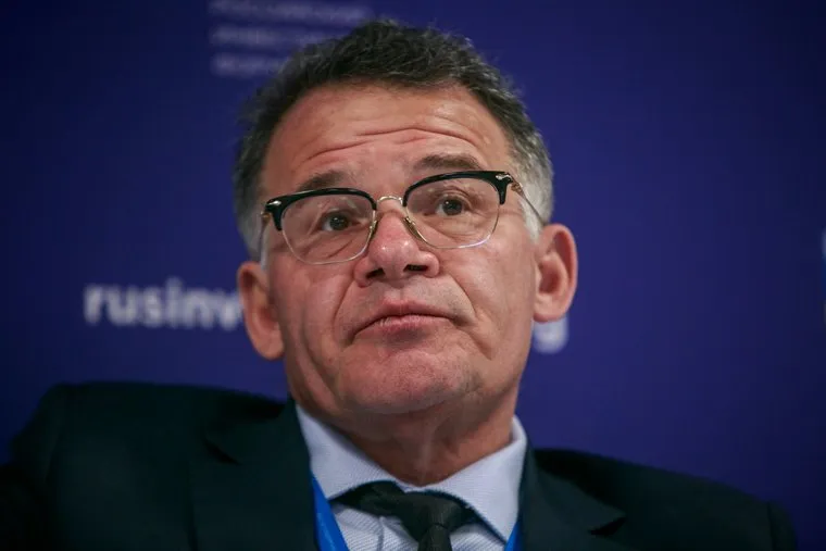 Российский инвестиционный форум 2017. День второй. Сочи, тунгусов владимир