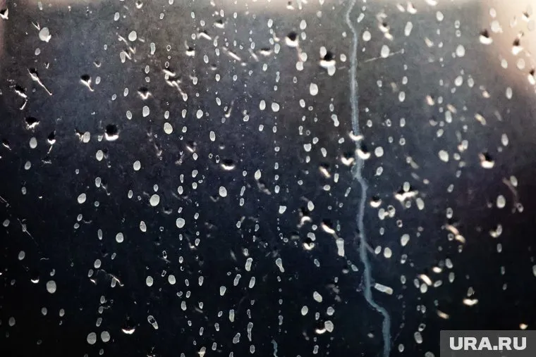 Погодная аномалия произошла в Санкт-Петербурге