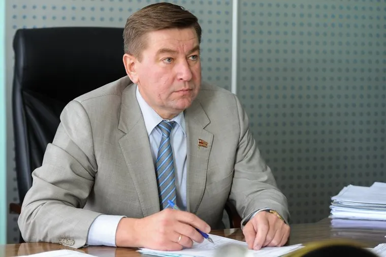 Интервью с Владимиром Чебыкиным. Челябинск, чебыкин владимир