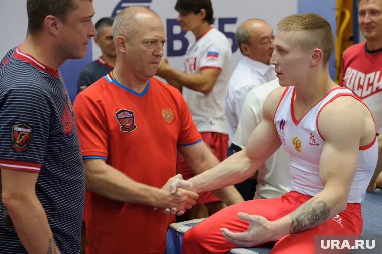 Денис Аблязин получил 14, 783 балла за свое выступление на Олимпиаде