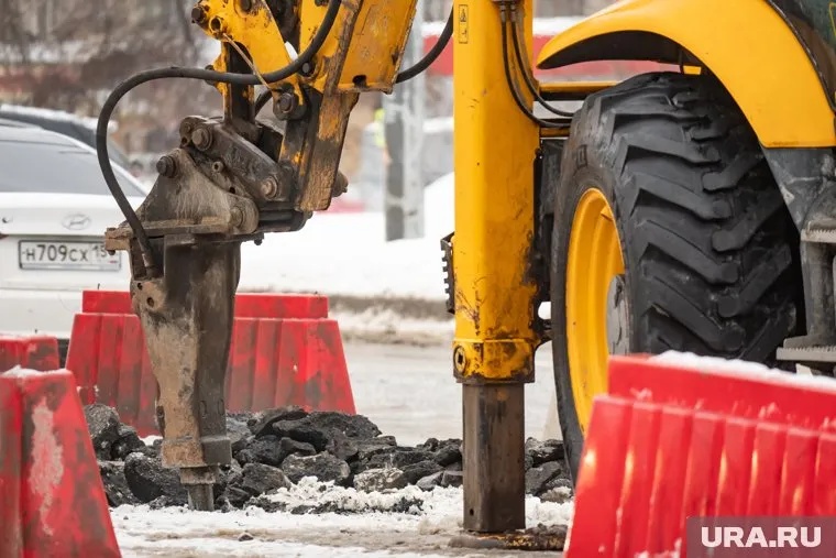 Ремонтные работы стартуют с 10 мая (архивное фото)