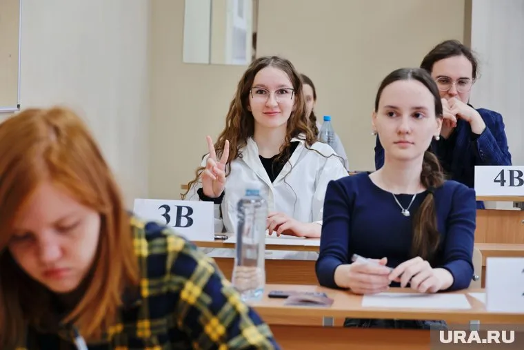 СУНЦ УрФУ снова стал лидером по числу отличников