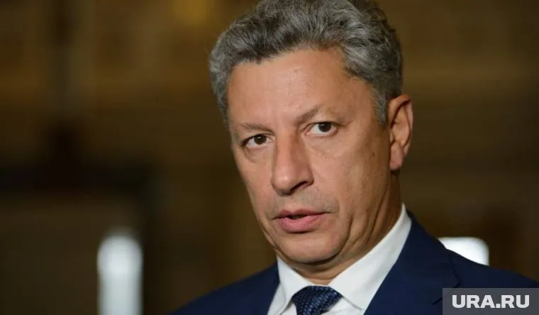 На кандидата в президенты Украины Юрия Бойко заведут уголовное дело за незаконное пересечение границы