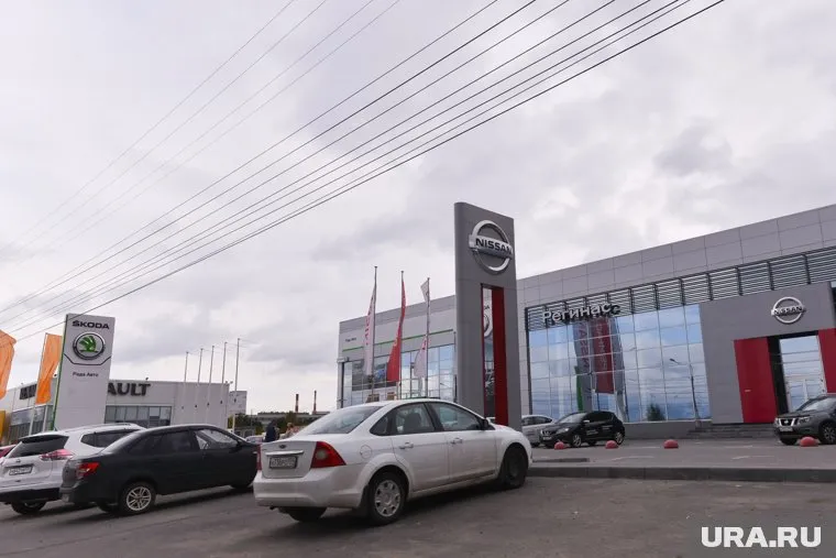 Nissan исключат из списка параллельного импорта после налаживания обслуживания автомобилей